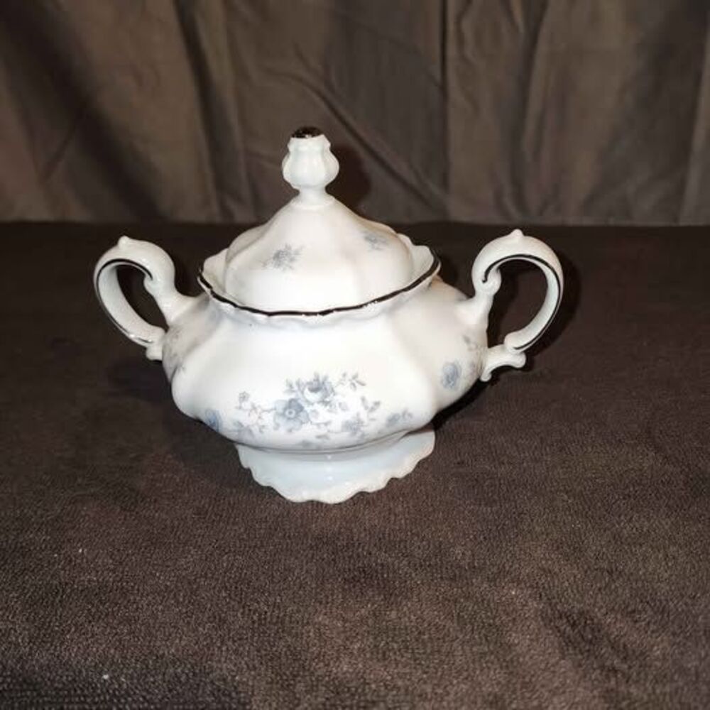 Haviland sugar bowl